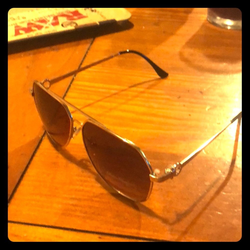 Farragamo shades